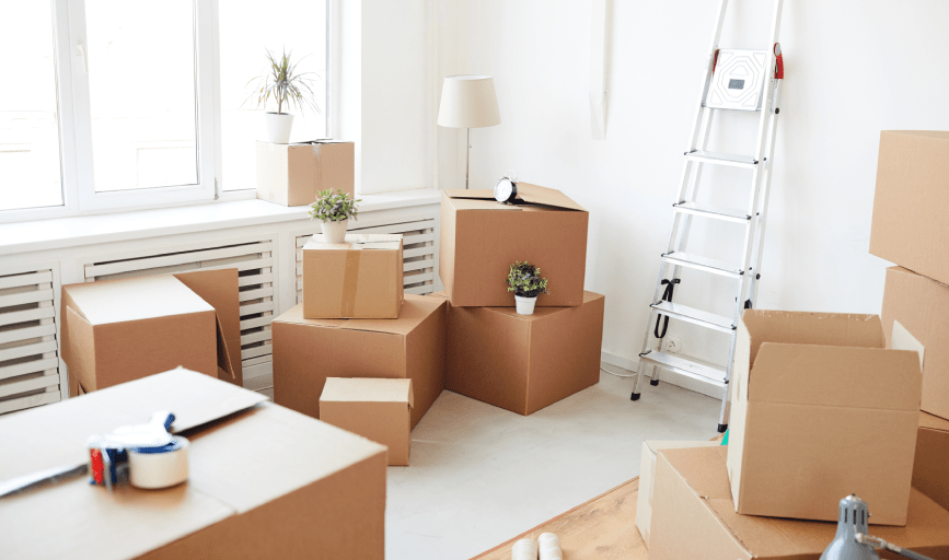 Move-In Cleaning